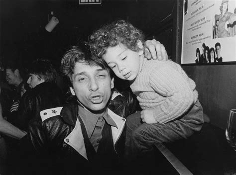 johnny thunders son